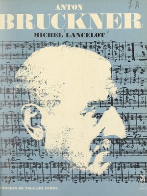 cover image of Anton Bruckner